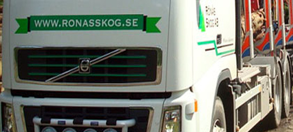 Transporter av virke